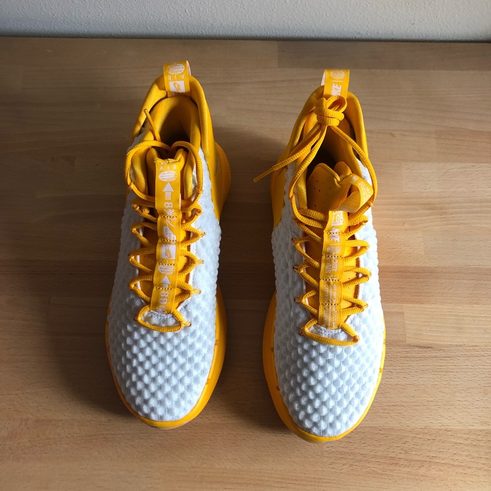 NEW Nike Alphadunk TB Promo US 8.5 - Picture 4 of 7